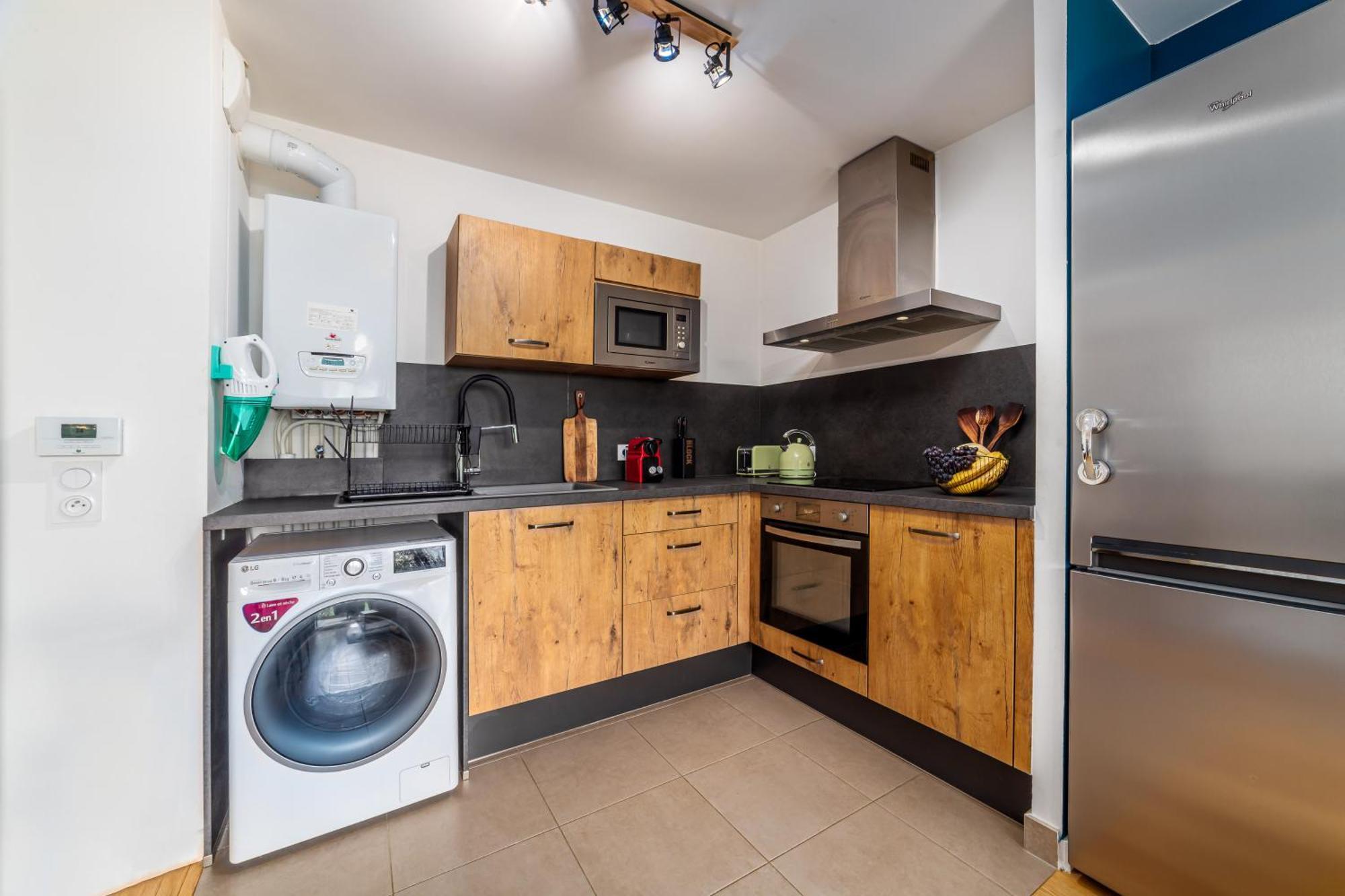 Disneyland 13Min - Kingsize Bed - Private Parking - Terrace - Calm Village Ferrières-en-Brie Buitenkant foto