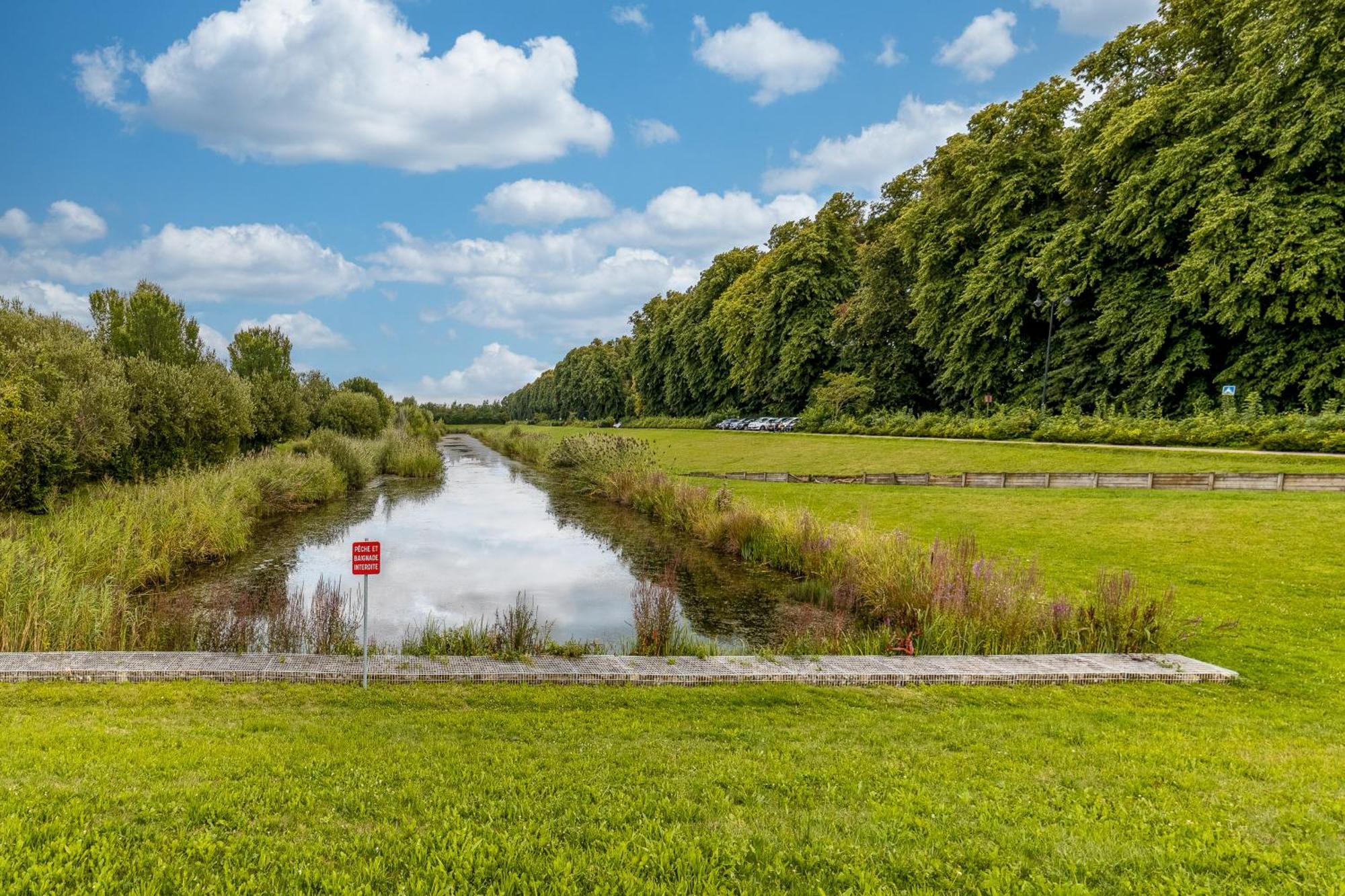 Disneyland 13Min - Kingsize Bed - Private Parking - Terrace - Calm Village Ferrières-en-Brie Buitenkant foto